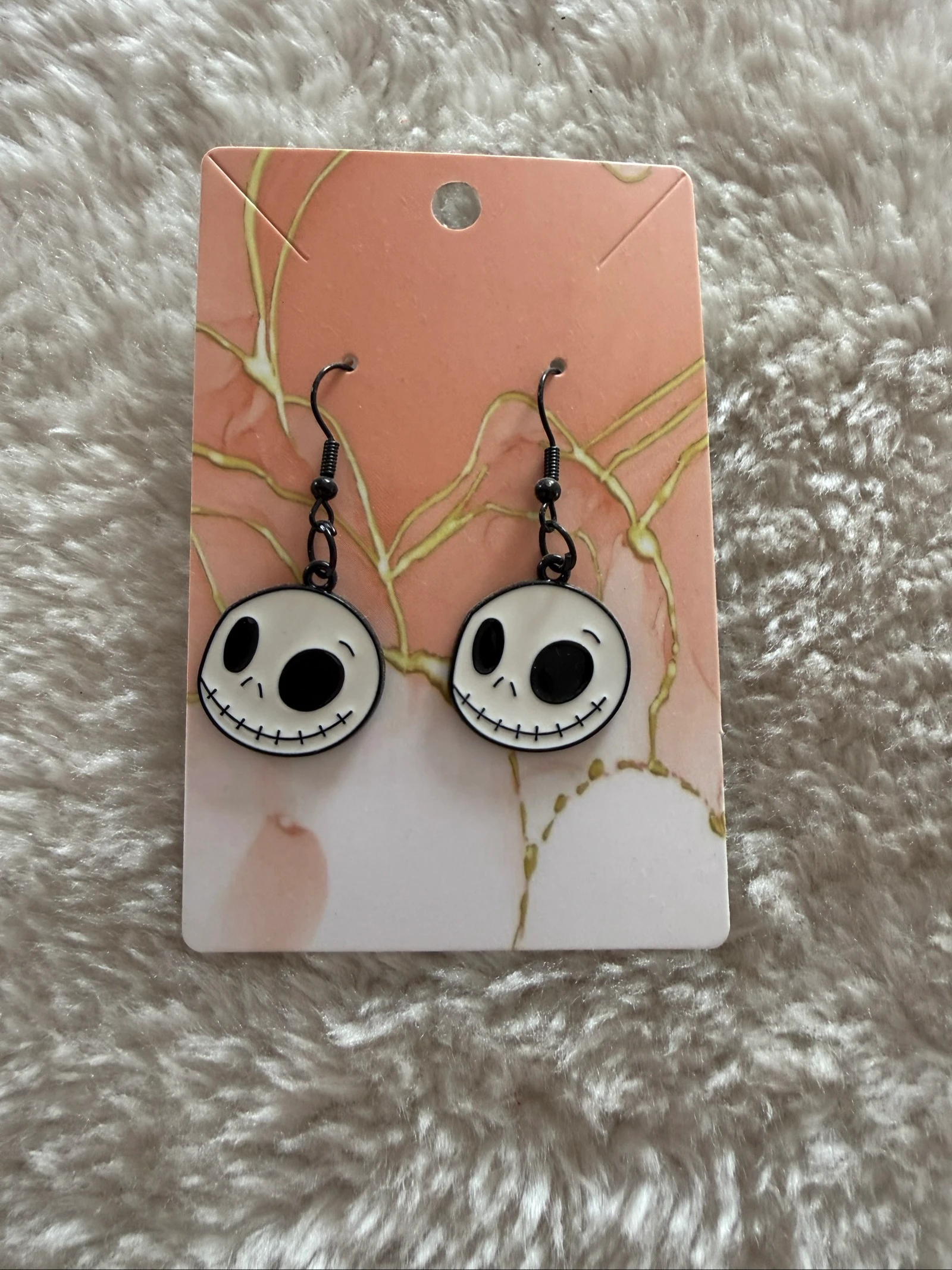 Jack Skellington oorbellen – photo 5
